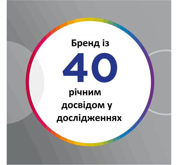 Вітамінно-мінеральний комплекс Centrum Generation 50+ для зрілих людей 60 таблеток