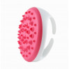 Ручна масажна антицелюлітна щітка для тіла 11 см