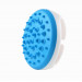 Ручна масажна антицелюлітна щітка для тіла 11 см