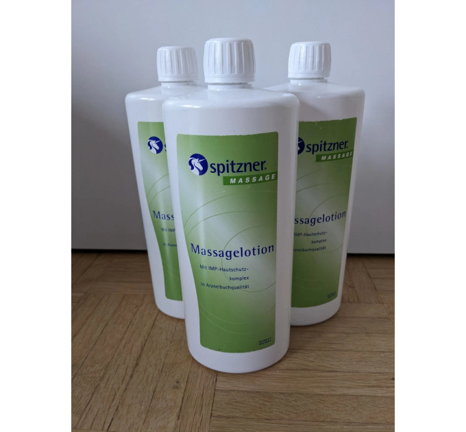 Лосьйон для масажу Spitzner Massagelotion 1000 мл
