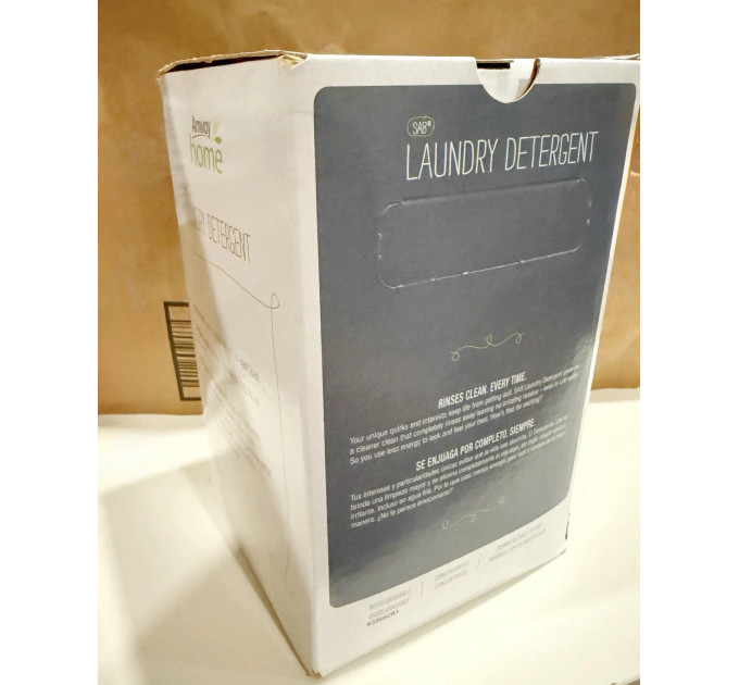 Пральний порошок Amway Home ™ SA8 ™ Powder Laundry Detergent 3 кг