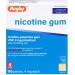 Набір для боротьби з нікотиновою залежністю (жувальна гумка 4 мг 110 шт і пластирі 21 мг 14 шт)