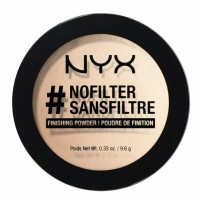 Легка розсипчаста пудра NYX No Filter 9.6 г