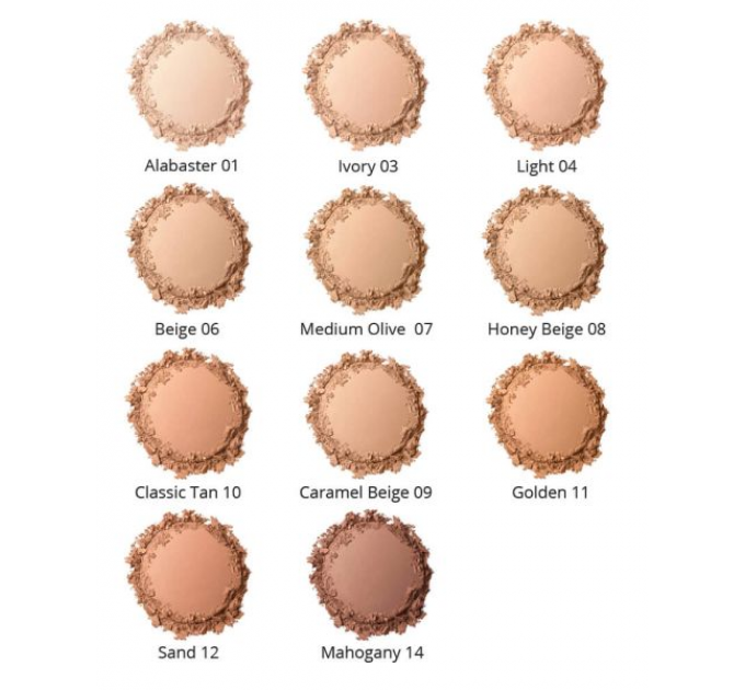 Легка розсипчаста пудра NYX No Filter 9.6 г