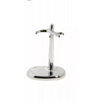 Підставка для бритви та помазка The Art of Shaving Power Shave Collection Silver