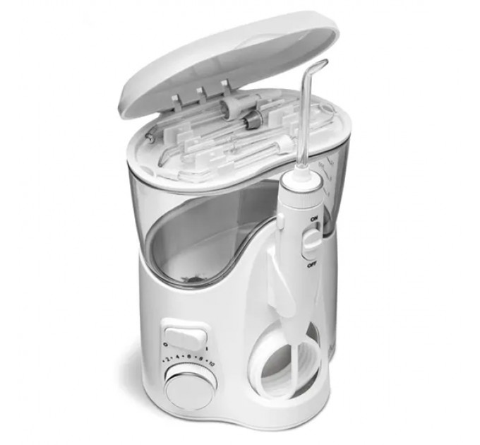 Стаціонарний іригатор Waterpik WP-160 Ultra Pro білий