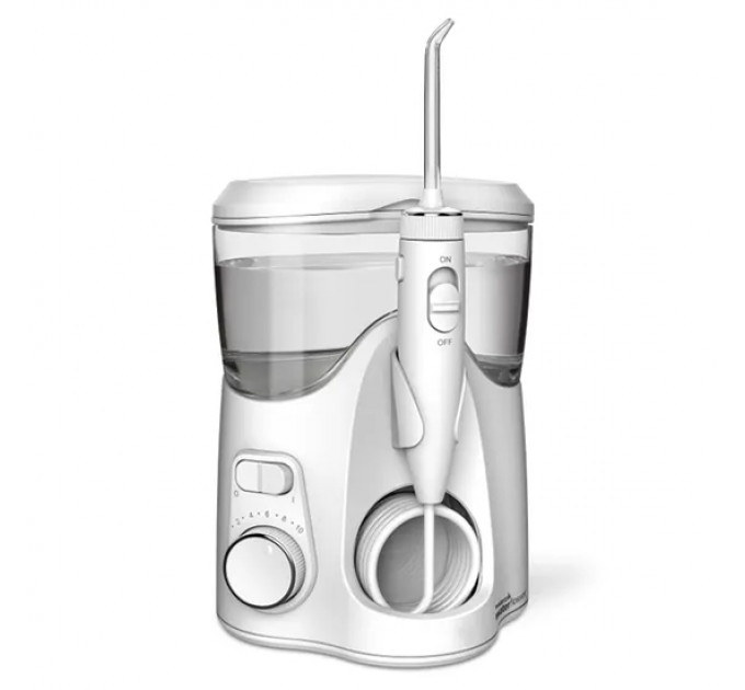 Стаціонарний іригатор Waterpik WP-160 Ultra Pro білий