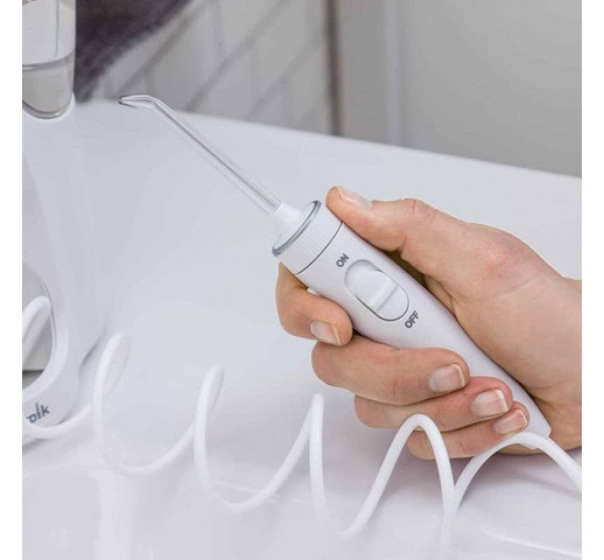 Стаціонарний іригатор Waterpik WP-160 Ultra Pro білий