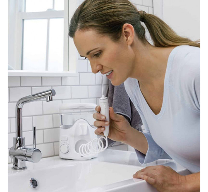 Стаціонарний іригатор Waterpik WP-160 Ultra Pro білий