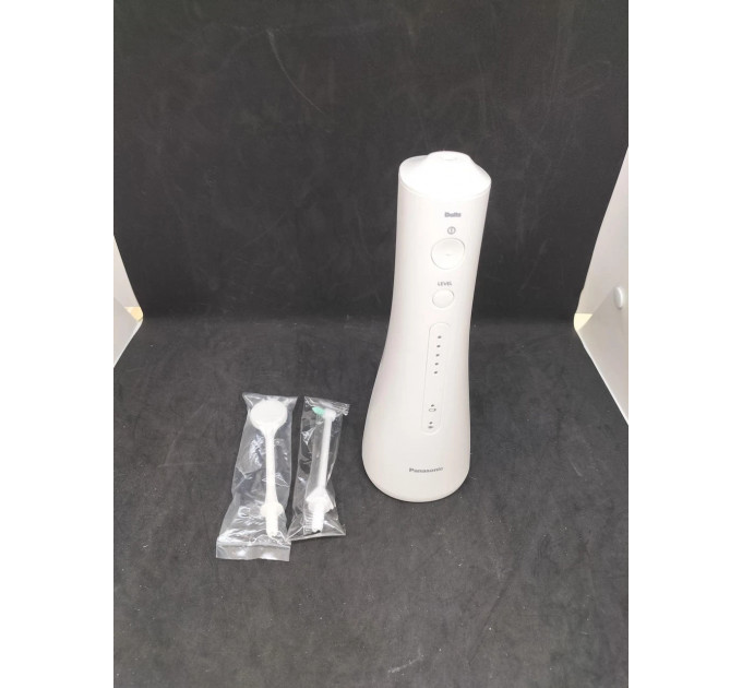 Ультразвуковий бездротовий і портативний іригатор Panasonic EW-DJ55-W для порожнини рота