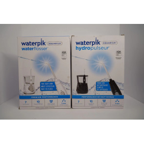 Набір з двох стаціонарних іригаторів Waterpik Water Flosser WP-660