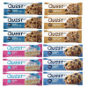Набір батончиків з протеїном Quest Nutrition 4 смаки по 60 грамів 12 шт.