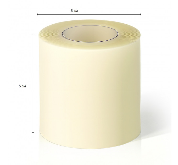 Гідроколоїдний пластир від шрамів і ран в рулоні ELAIMEI 360 х 5 см