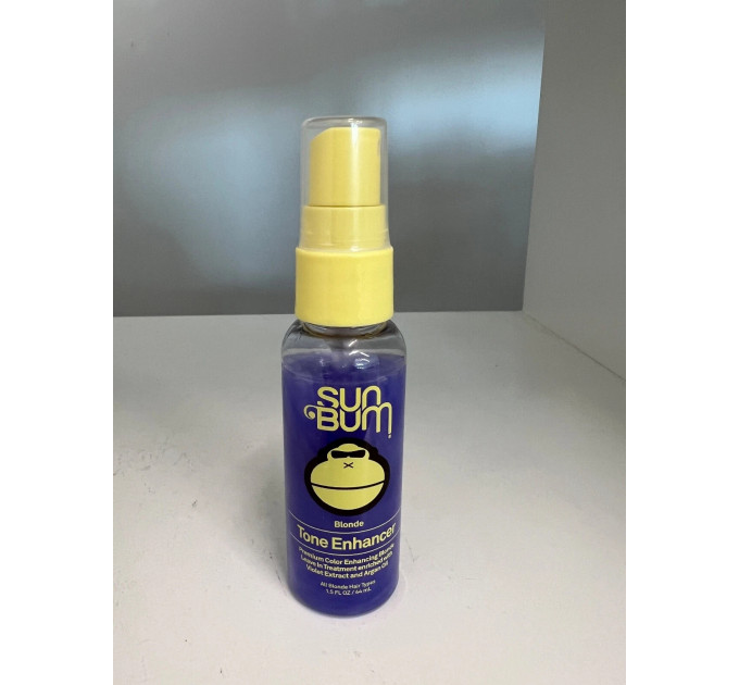 Незмивний спрей для тонування блонду Sun Bum Blonde Tone Enhancer 44 мл