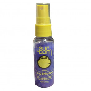 Несмываемый спрей для тонирования блонда Sun Bum Blonde Tone Enhancer 44 мл Несмываемый спрей для тонирования блонда Sun Bum Blonde Tone Enhancer 44 мл