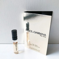 Туалетна вода для чоловіків Dolce & Gabbana The One The New міні-спрей 1,5 мл Туалетна вода для чоловіків Dolce & Gabbana The One The New міні-спрей 1,5 мл