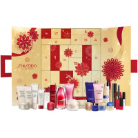 Адвент-календарь Shiseido на 24 міні-продукта