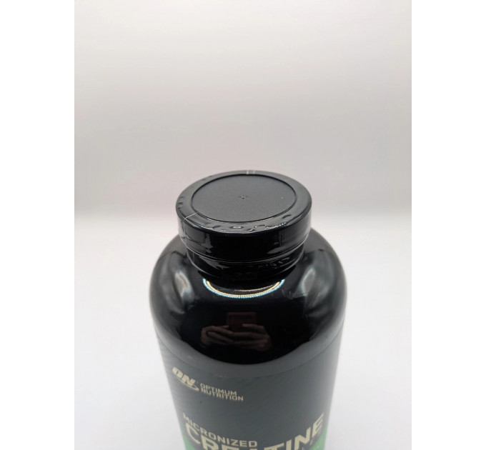 Креатин для набору м'язової маси Optimum Nutrition Micronized Creatine 300 капсул