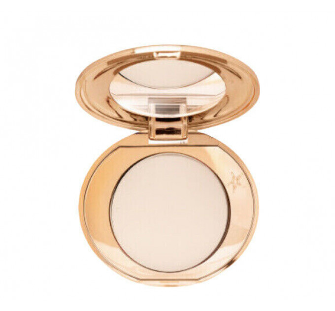 Компактна пудра для обличчя Charlotte Tilbury Airbrush Flawless Finish відтінок 1 Fair 3,4 г