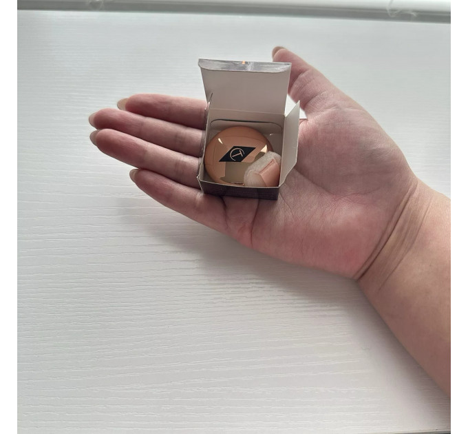 Компактна пудра для обличчя Charlotte Tilbury Airbrush Flawless Finish відтінок 1 Fair 3,4 г