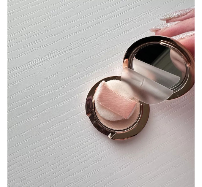 Компактна пудра для обличчя Charlotte Tilbury Airbrush Flawless Finish відтінок 1 Fair 3,4 г