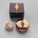Компактна пудра для обличчя Charlotte Tilbury Airbrush Flawless Finish відтінок 1 Fair 3,4 г