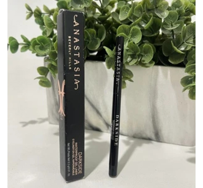 Водостійка гелева підводка для очей Anastasia Beverly Hills Darkside 0,3 г