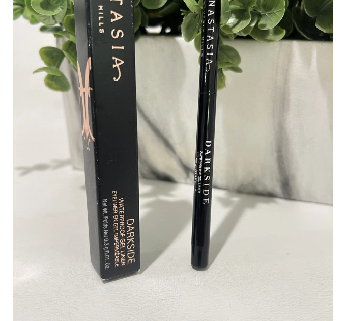 Водостійка гелева підводка для очей Anastasia Beverly Hills Darkside 0,3 г