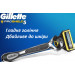 Змінні картриджі для бритви Gillette Fusion5 ProGlide Shield Defense 4 шт