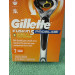 Бритва Gillette Fusion 5 ProGlide Shield Defense з технологією FlexBall 1 тримач + 2 касети