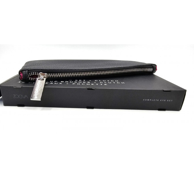 Набір пензликів Zoeva Complete Eye Set SBB12S1