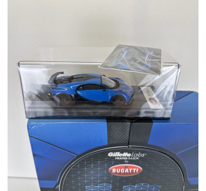 Подарунковий лімітований набір Gillette Bugatti Bugatti heated razor станок для гоління з підігрівом + кейс + машинка + ручка