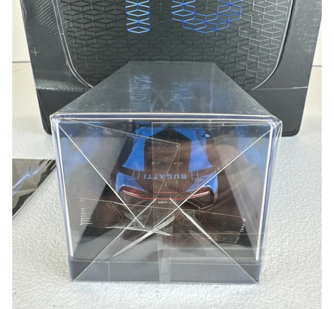 Подарунковий лімітований набір Gillette Bugatti Bugatti heated razor станок для гоління з підігрівом + кейс + машинка + ручка