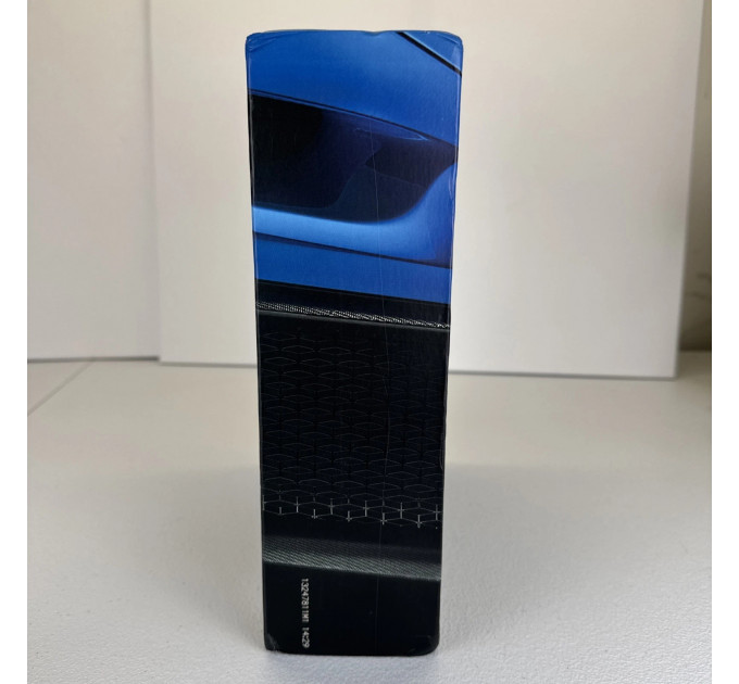 Подарунковий лімітований набір Gillette Bugatti Bugatti heated razor станок для гоління з підігрівом + кейс + машинка + ручка