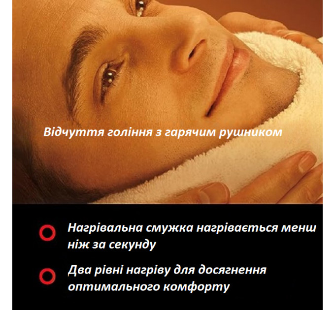 Станок для бритья с подогревом Gillette Labs Heated Razor Starter Kit лимитированная серия золотистого цвета с 5-ю картриджами