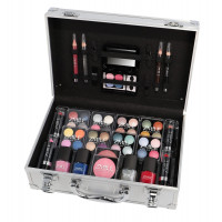 Набір професійної косметики в кейсі Zmile Cosmetics Professional Makeup Kit 51 предмет