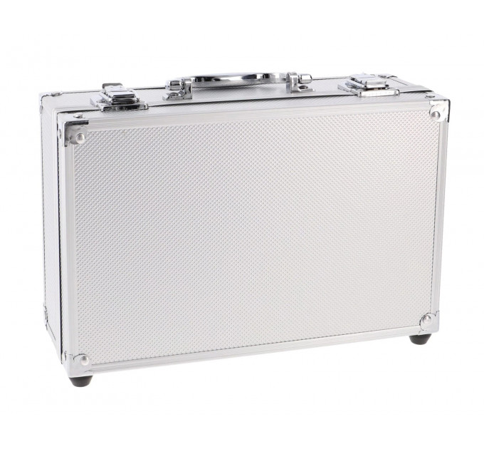 Набір професійної косметики в кейсі Zmile Cosmetics Professional Makeup Kit 51 предмет