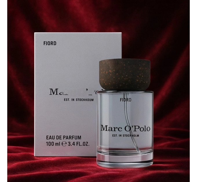 Чоловіча парфумерна вода Marc O'Polo Fjord EDP 100 мл
