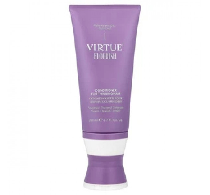 Кондиціонер VIRTUE Flourish для тонкого волосся 200 мл