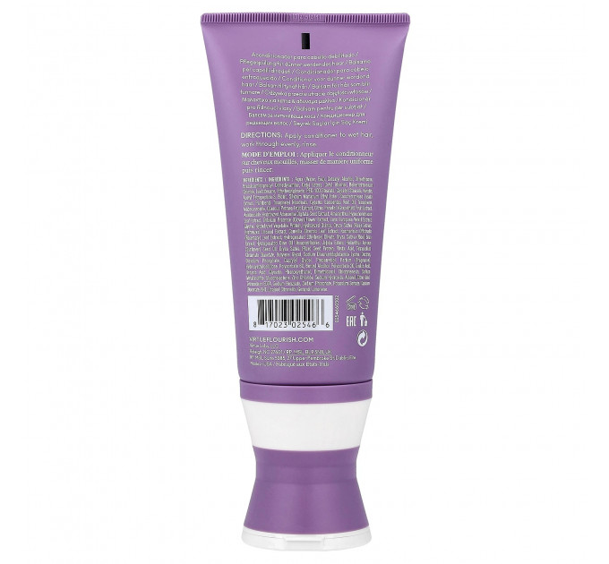 Кондиціонер VIRTUE Flourish для тонкого волосся 200 мл