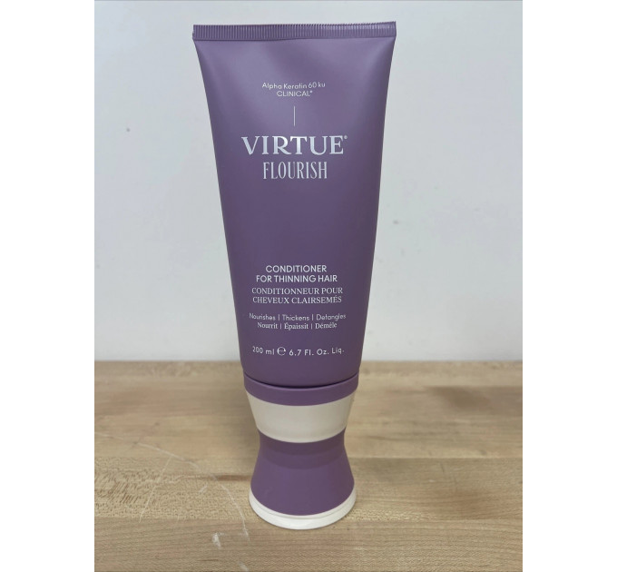 Кондиціонер VIRTUE Flourish для тонкого волосся 200 мл