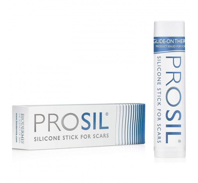 Силіконовий стік для шрамів і рубців PROSIL 4,25 г