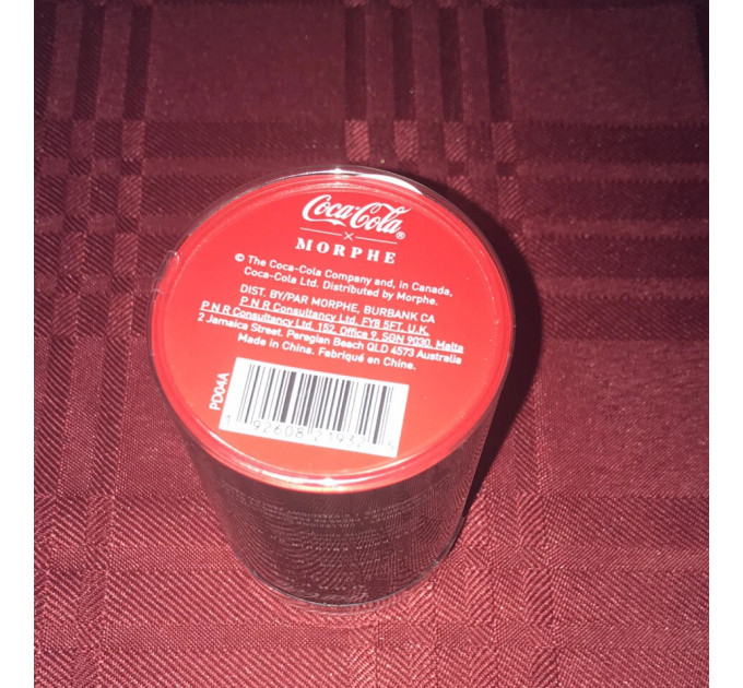 Набір спонжів для макіяжу Coca-Cola x Morphe Beauty Sponge Collection 4 шт.