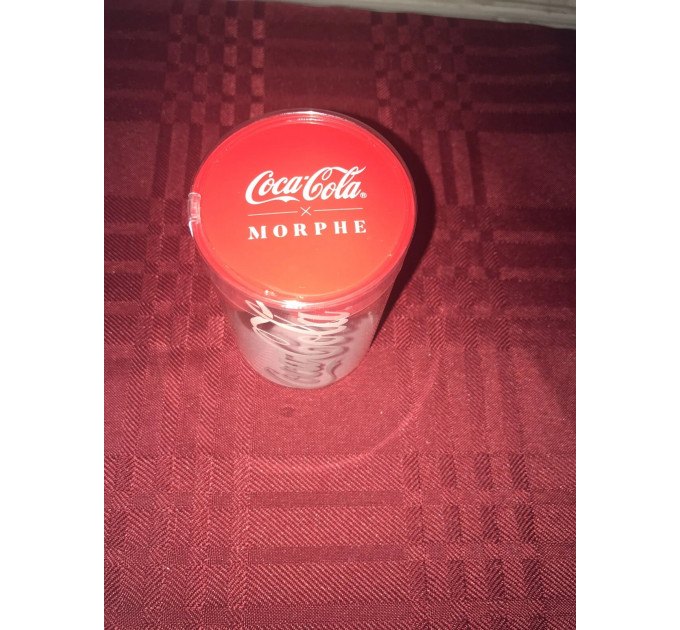 Набір спонжів для макіяжу Coca-Cola x Morphe Beauty Sponge Collection 4 шт.