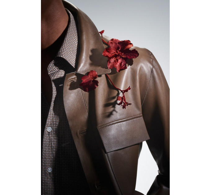 Чоловіча парфумерна вода BOSS The Collection Daring Saffiano 100 мл