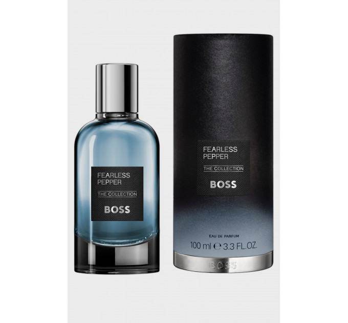 Чоловіча парфумована вода Boss The Collection Fearless Pepper 100 мл