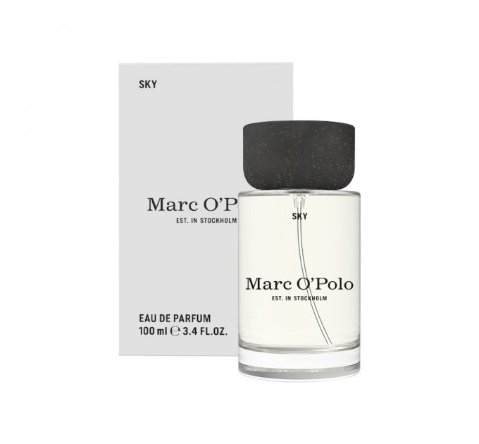 Парфумована вода для чоловіків і жінок Marc O'Polo Sky 100 мл