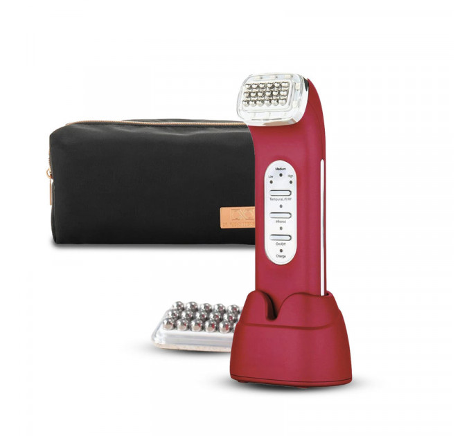 Апарат для радіочастотного ліфтингу та омолодження шкіри обличчя і тіла Dr. Fuchs Tempura Lift RF