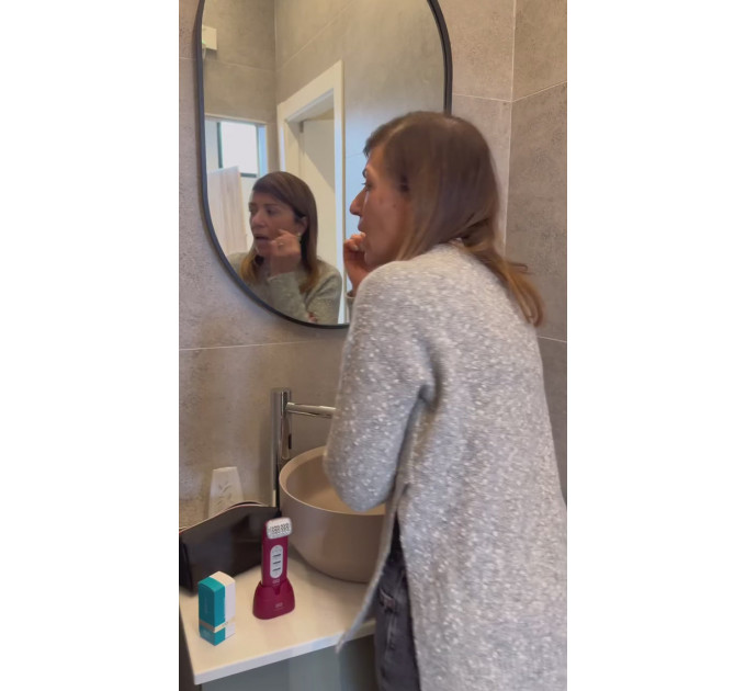 Апарат для радіочастотного ліфтингу та омолодження шкіри обличчя і тіла Dr. Fuchs Tempura Lift RF