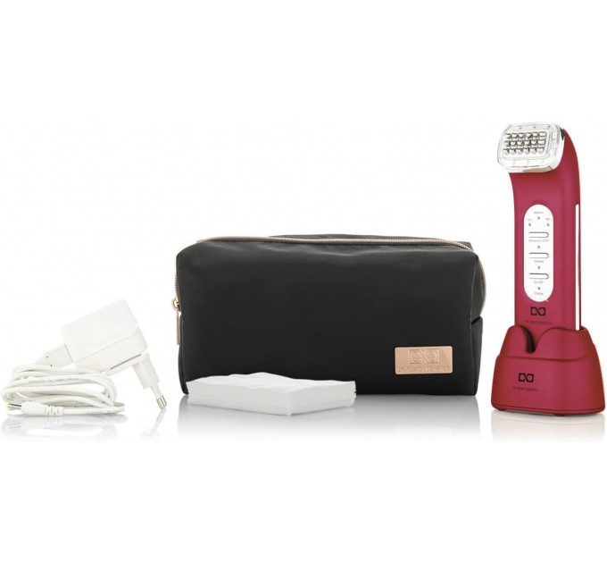 Апарат для радіочастотного ліфтингу та омолодження шкіри обличчя і тіла Dr. Fuchs Tempura Lift RF